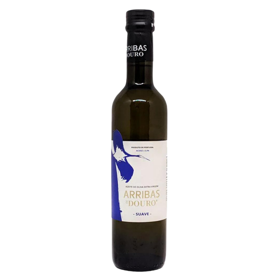 Arribas do Douro Portuguese Extra "Smooth" Virgin Olive Oil from Portugal - 500 ml