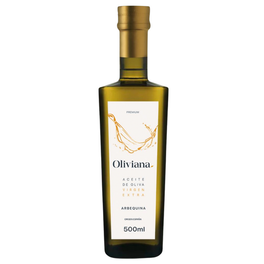 Oliviana ARBEQUINA "Early Harvest" EVOO - 16.9 oz.