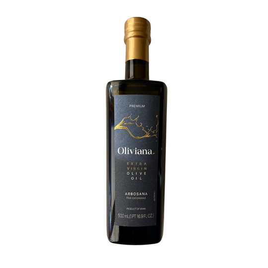 Oliviana ARBOSANA "Early Harvest" EVOO - 16.9 oz.