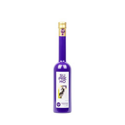 Supremo - Spanish Gourmet Extra Virgin Olive Oil - Picual - 500 mL