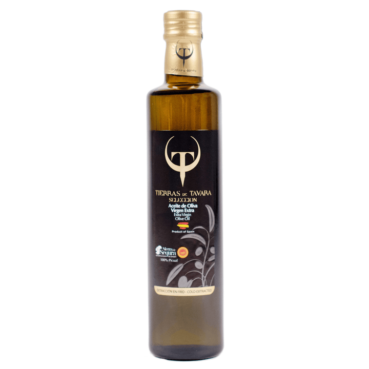 Tierras De Tavara Selección Extra Virgin Olive Oil – Olive Oil Finders